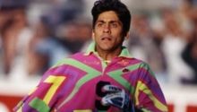 Jorge Campos: Adidas dedicó un jersey al Brody en la línea 'Icon'