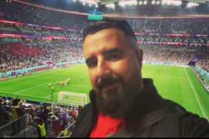 Álvaro Morales critica a Messi tras ser Campeón del Mundo