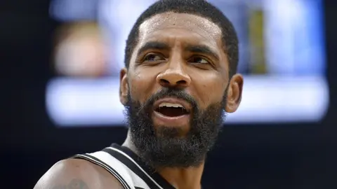 NBA: Nike rompió relación con Irving tras tuit sobre documental antisemita