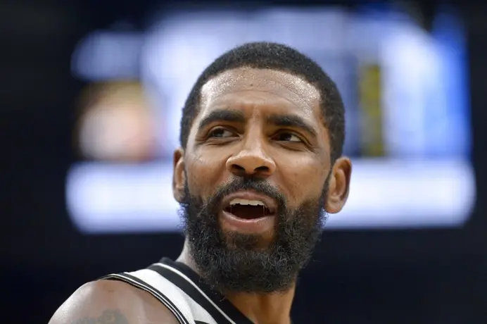 NBA: Nike rompió relación con Irving tras tuit sobre documental antisemita