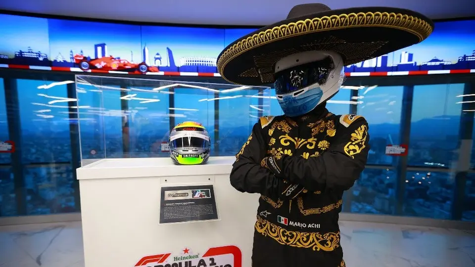Gran Premio de México: A 100 días de la gran fiesta de la Fórmula Uno