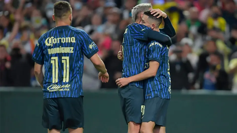 América: Medios españoles elogiaron desempeño de las Águilas contra Real Madrid
