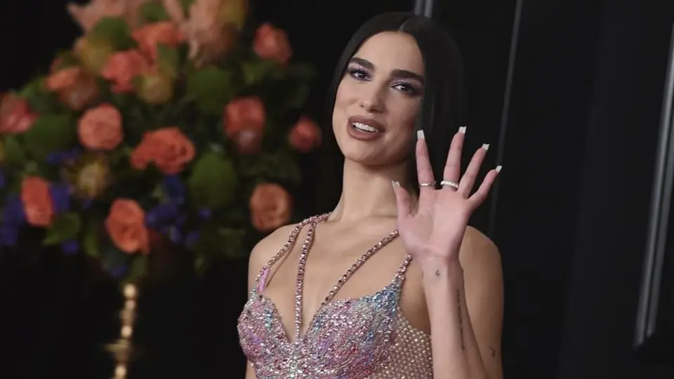Sismo: Así vivió Dua Lipa el temblor en su After Party durante su visita a México