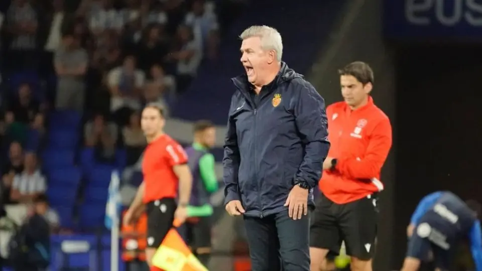 Javier Aguirre: Mallorca cayó ante la Real Sociedad y se acerca a zona de descenso