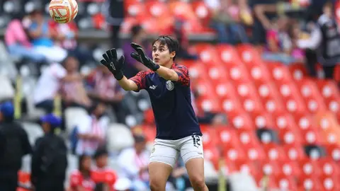 Chivas Femenil: Blanca Félix regresó a la titularidad para la Semifinal de Vuelta