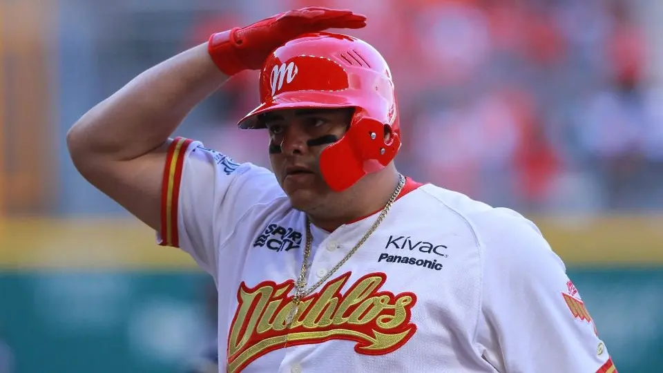 LMB: Canceló juego entre Diablos Rojos y Tecolotes por casos Covid-19