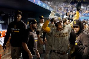 MLB: San Diego Padres empató la serie contra Dodgers con Machado como protagonista