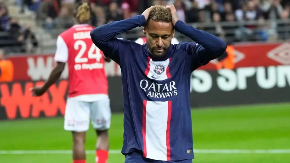 PSG: Empató a cero con el Reims en un partido lleno de polémica