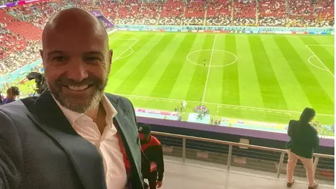 Luis García explotó por el nivel del Qatar vs Ecuador: 'Parece un Puebla-Pachuca'