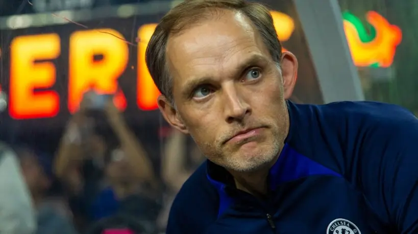 Thomas Tuchel, entrenador del Chelsea, visto con nueva pareja tras divorcio