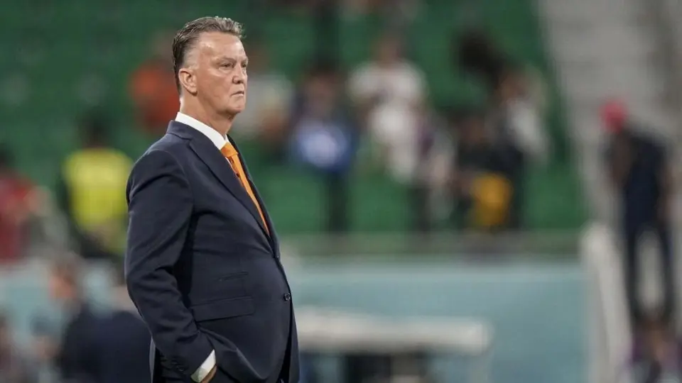 Qatar 2022: Louis Van Gaal nunca ha perdido en Mundiales pero sigue sin ganar la Copa del Mundo