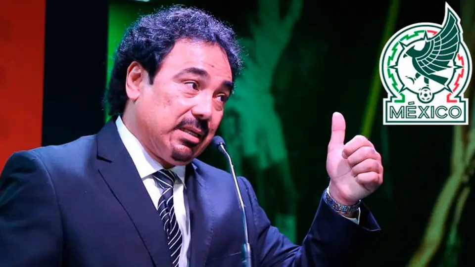 Hugo Sánchez no descarta ser 'bombero' del Tri rumbo a Qatar: 'Si sacan al Tata, voy'