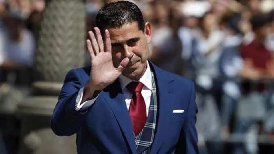 Chivas: Fernando Hierro se perfila para ser el sustituto de Ricardo Peláez como director deportivo