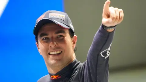 Tras buen desempeño de Checo en Singapur ‘proponen’ crear el ‘GP de Reforma’