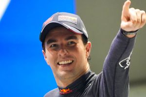 Tras buen desempeño de Checo en Singapur ‘proponen’ crear el ‘GP de Reforma’