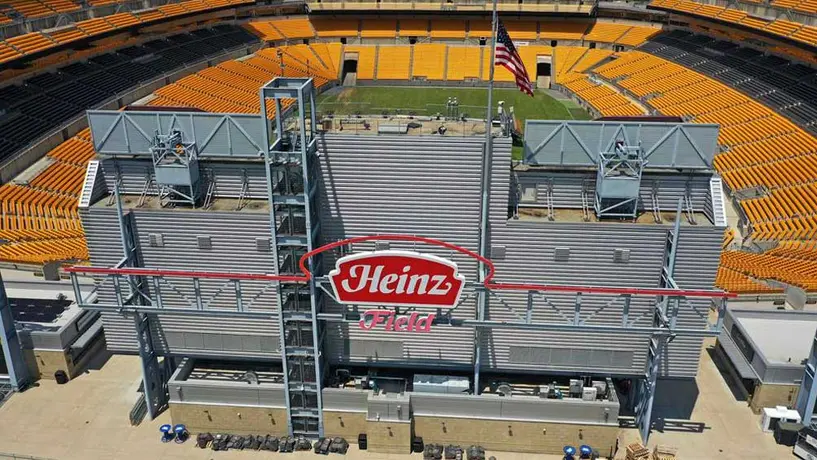 NFL: Heinz Field, estadio de los Steelers, cambió de nombre