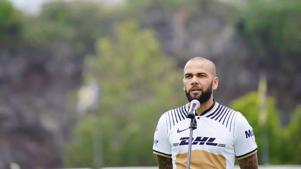 Pumas: Horario de mediodía no será factor para Dani Alves; quedan dos partidos a esa hora