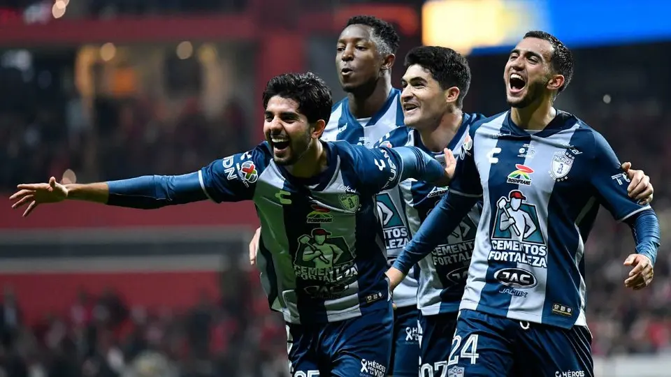 Liga MX: Tuzos ya venden playeras del campeonato a las afueras del estadio