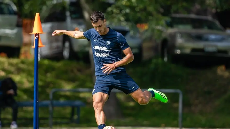 Pumas: Doce jugadores fueron sometidos a pruebas médicas de cara al Cl23