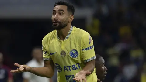 América: Buscará remplazo de Luis Fuentes en el mercado de fichajes