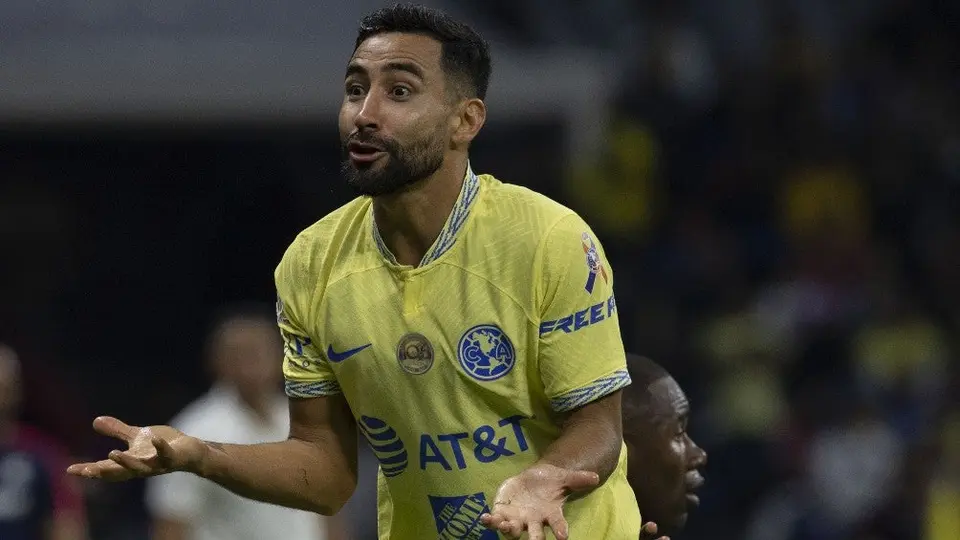 América: Buscará remplazo de Luis Fuentes en el mercado de fichajes