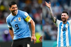 Luis Suárez felicitó a Messi por su pase a la Final: ‘No te cansas de demostrar que eres el mejor’