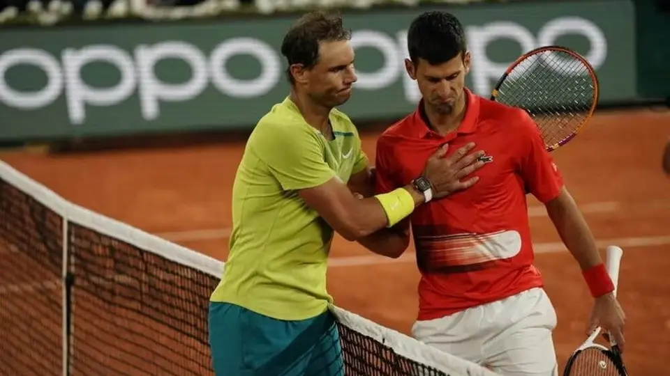 Nadal sobre ausencia de Djokovic en US Open: "Siento lástima por él"