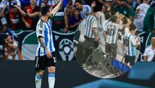 Qatar 2022: Lionel Messi se vuelve D10S y hace milagro a aficionado argentino en silla de ruedas