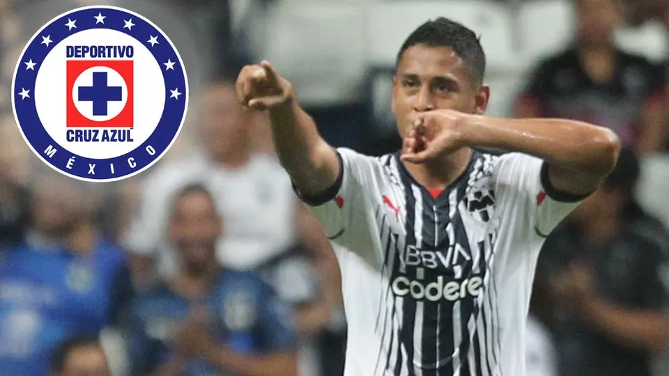 Luis Romo: 'Cruz Azul, un lindo recuerdo; ahora soy de Monterrey y les quiero ganar'