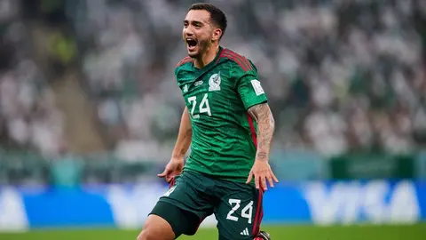 Pibe Valderrama sobre Luis Chávez: 'Me gustó mucho el gol que hizo, jugadorazo'