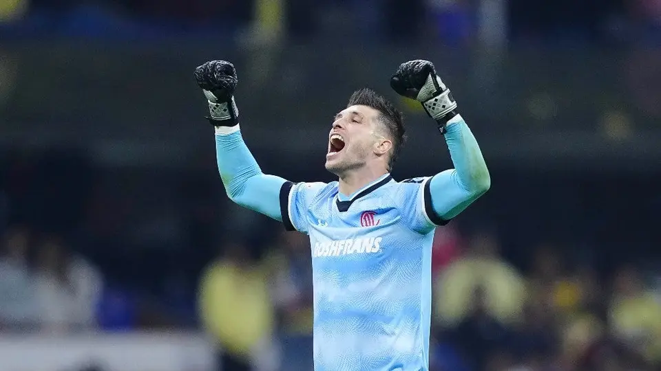Volpi tras eliminar al América: "Es una noche inolvidable"