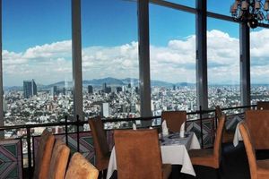 Bellini Restaurante Giratorio, en Top 5 con mejores vistas del mundo