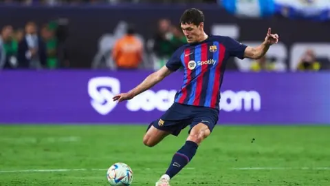 Barcelona: Andreas Christensen sufrió un esguince de tobillo y será baja vs Celta