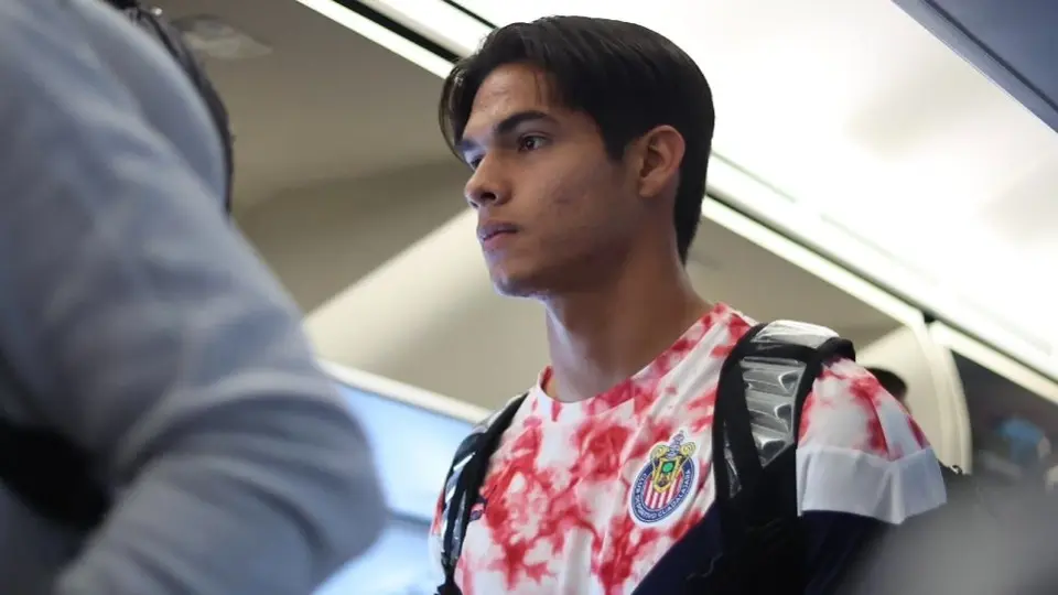 Chivas: Lista de convocados para gira por España incluye a dos juveniles; Macías, ausente