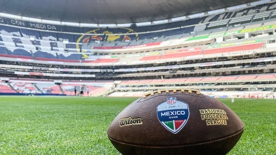 NFL en México 2023 podría cambiar de sede por remodelación al Azteca para el Mundial 2026