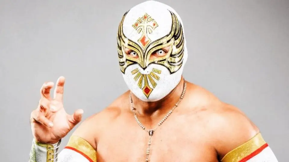 CMLL: Místico, consciente del riesgo que conlleva su estilo aéreo; asegura que no lo cambiará