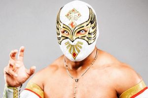 CMLL: Místico, consciente del riesgo que conlleva su estilo aéreo; asegura que no lo cambiará