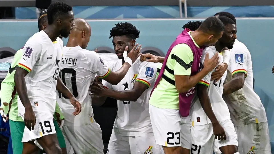 Qatar 2022: Ghana venció a Corea del Sur y sigue con vida en el Mundial