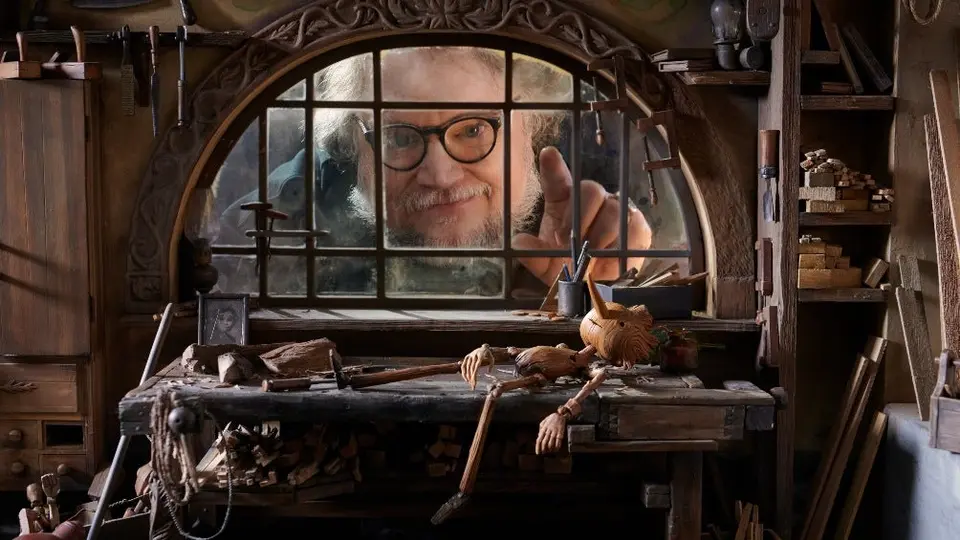 Guillermo del Toro: Netflix lanzó el primer tráiler de ‘Pinocchio’, nueva película del mexicano