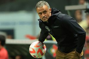 Luis Enrique: 'Es más fácil ser periodista que entrenador'