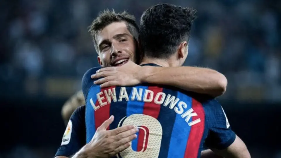 LaLiga: Barcelona recupera el paso y golea al Athletic de Bilbao