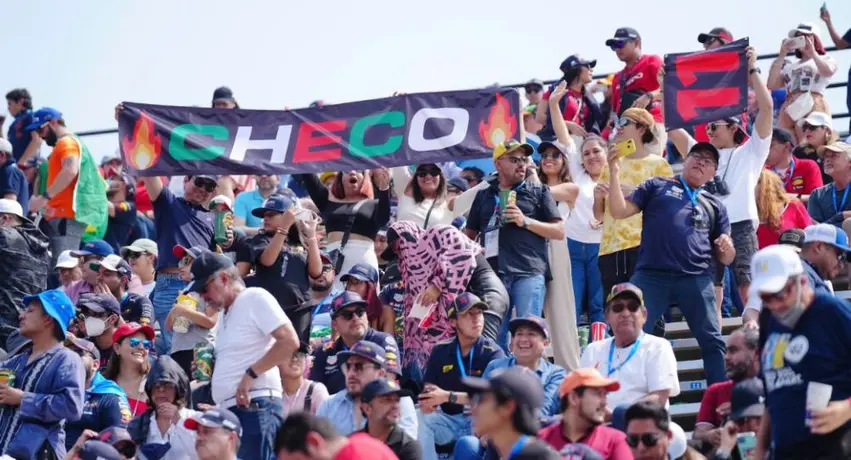 Gran Premio de México: Autoridades reportaron venta de gafetes falsos para ingresar al AHR