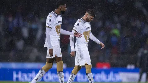Pumas: Jugadores mostraron susto por sismo de este jueves en la madrugada