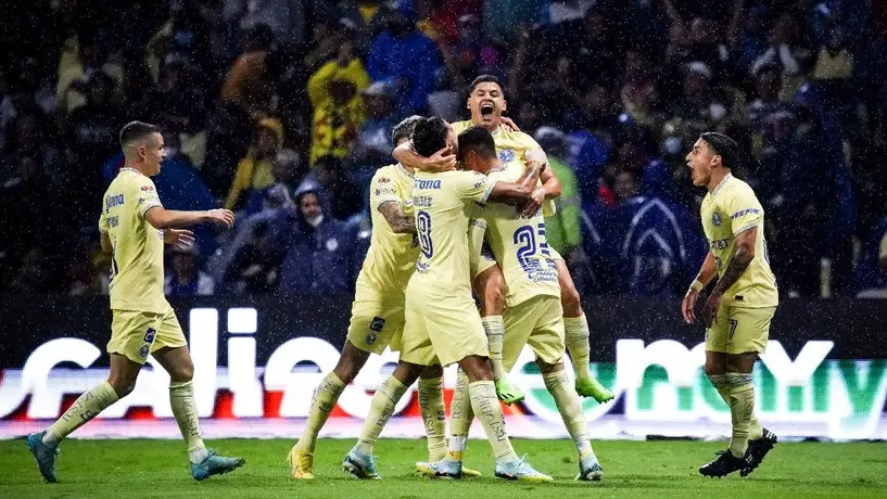Netflix 'trolleo' a Cruz Azul e invitó a su afición a ver 'América vs América'
