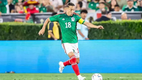 Andrés Guardado: 'Necesito sumar minutos para jugar bien el Mundial de Qatar 2022'