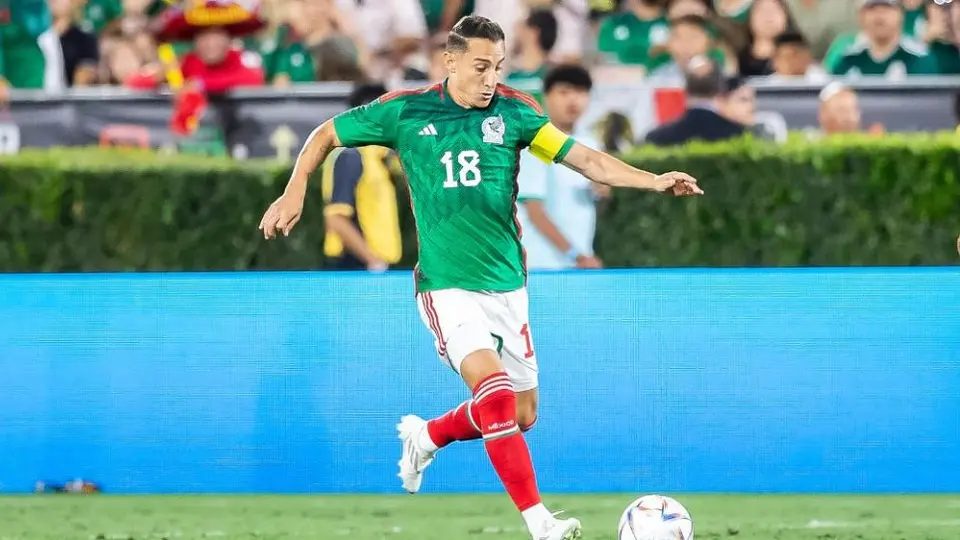 Andrés Guardado: 'Necesito sumar minutos para jugar bien el Mundial de Qatar 2022'
