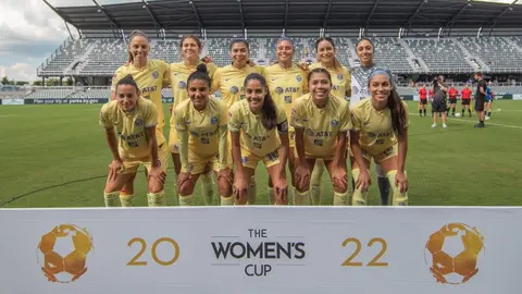 América Femenil: Cayó ante Reign y se despide de la Women's Cup