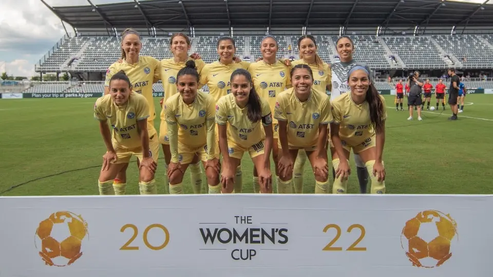 América Femenil: Cayó ante Reign y se despide de la Women's Cup
