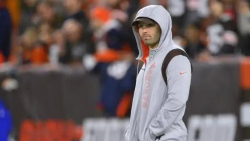 NFL: Baker Mayfield fue cortado por los Carolina Panthers