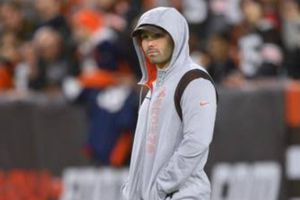 NFL: Baker Mayfield fue cortado por los Carolina Panthers